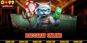 Baccarat online