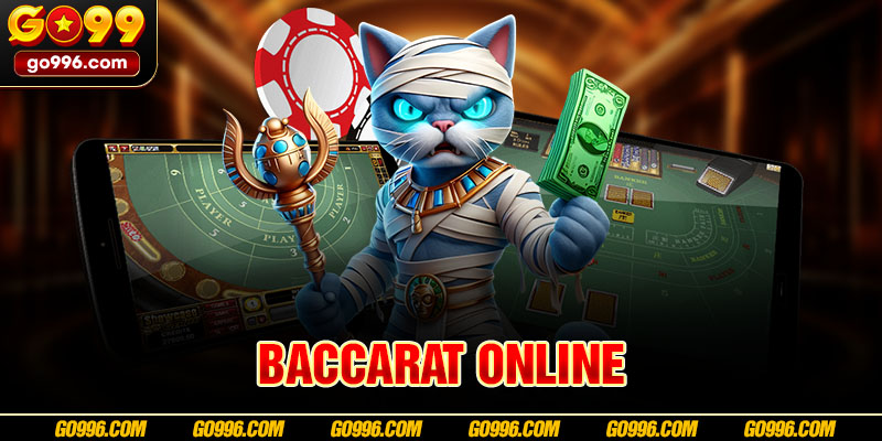 Baccarat online