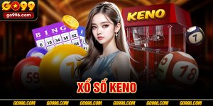 xổ số keno